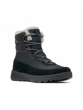 Columbia moteriški žiemos batai SLOPESIDE PEAK™ . Spalva juoda